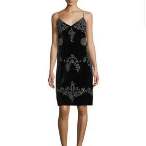 Brand new Romeo & Juliet velvet slip dress